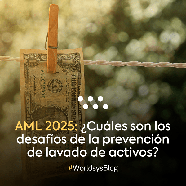 AML 2025: ¿Cuáles son los desafíos de la prevención de lavado de activos?