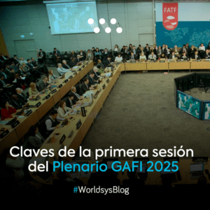 Claves de la primera sesión del Plenario GAFI 2025