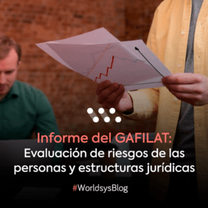 Informe del GAFILAT: Evaluación de riesgos de las personas y estructuras jurídicas